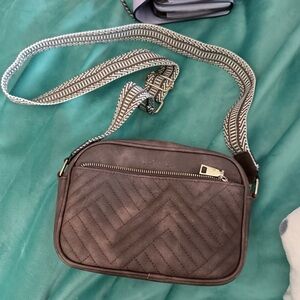 Brown Crossbody Bag